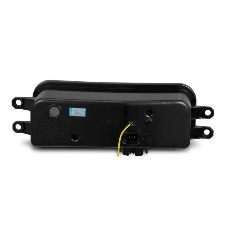 AlphaRex Wiring Adapter 24-25 Toyota Tacoma/22-25 Tundra/Sequoia Dual Color LED Projector Fog Lights thumbnail 5