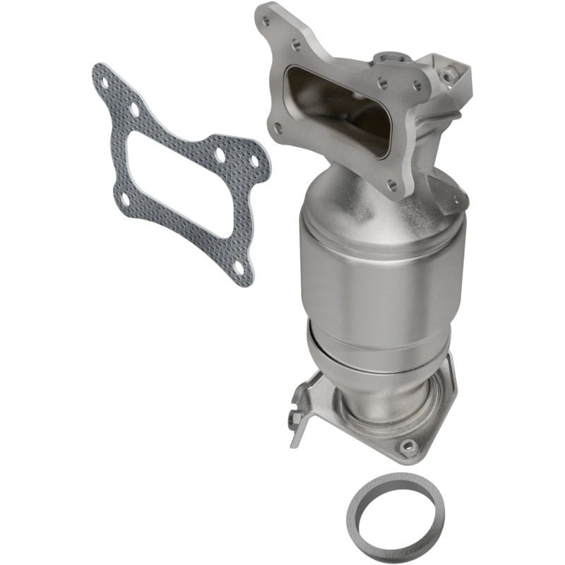 MagnaFlow 12-14 Honda CR-V 2.4L L4 GAS California Catalytic Converter Direct Fit thumbnail 2