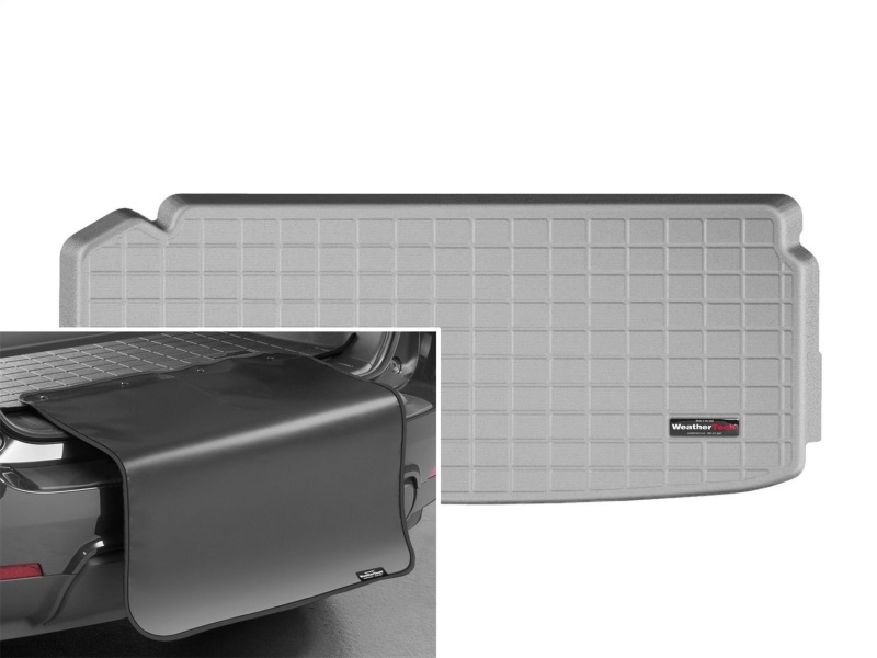 WT Cargo Liners - Grey