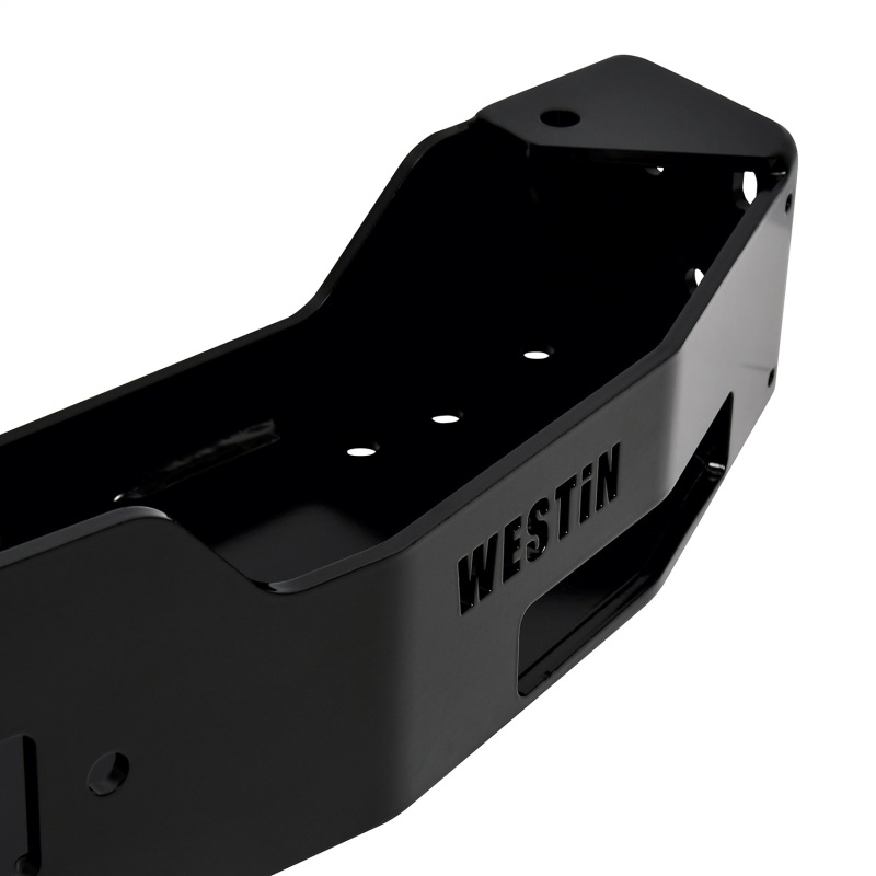 Westin 2007-2018 Toyota Tundra MAX Winch Tray - Black thumbnail 9
