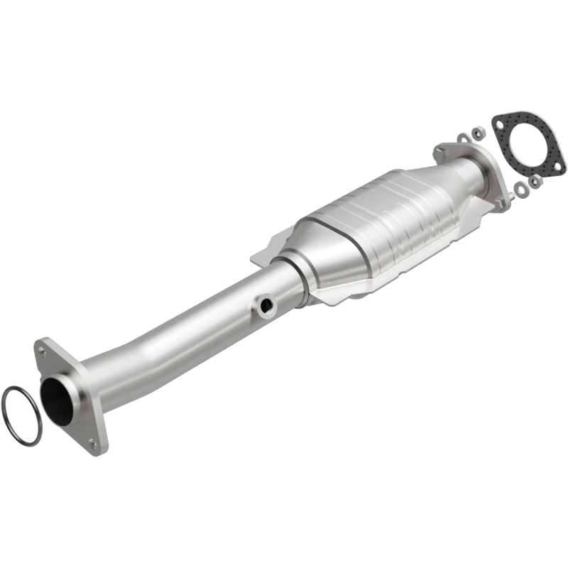 MagnaFlow Direct Fit Catalytic Converter 07 Titan 5.6L P/S rr OEM thumbnail 3