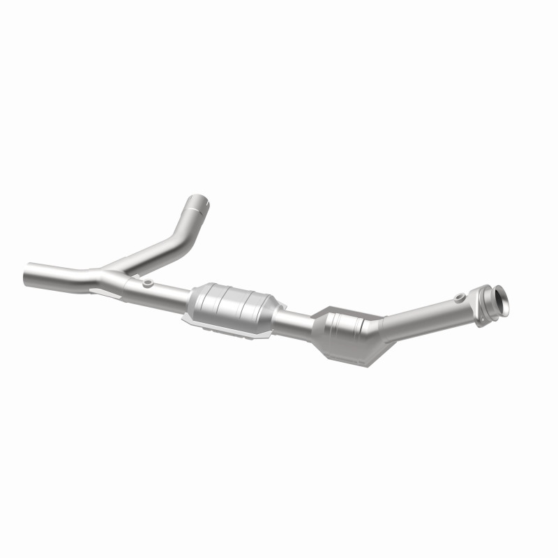 MagnaFlow Conv DF 00-04 Ford E150 4.6L Passenger Side thumbnail 5