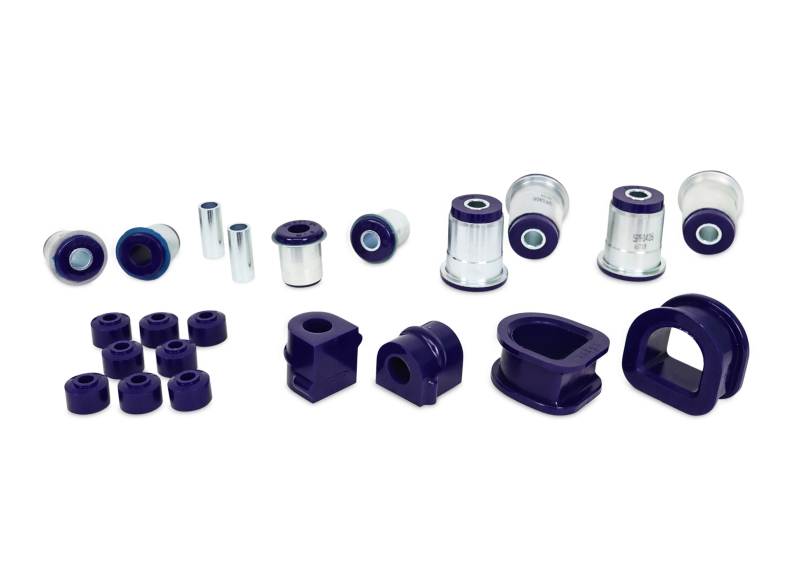 SuperPro 1976-1979 Buick Opel Base Front Suspension Bushing Kit