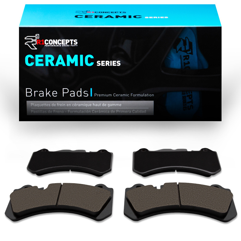 RNC Ceramic Brake Pads