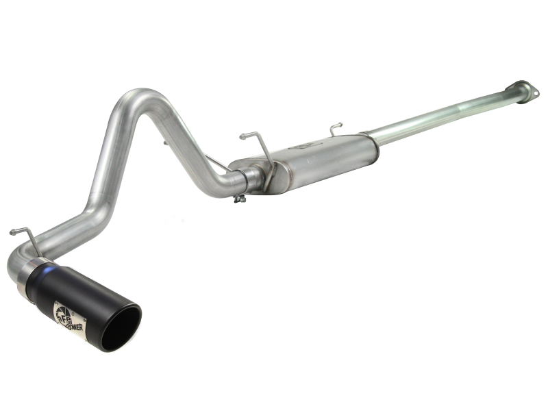AFE Exhaust Cat Back