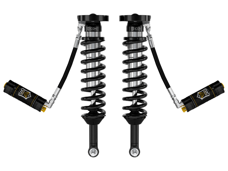 ICON 2023+ GMC Canyon / 2023+ Chevrolet Colorado 2.5 Series Ext Travel VS RR CDCV Coilover Kit thumbnail 3