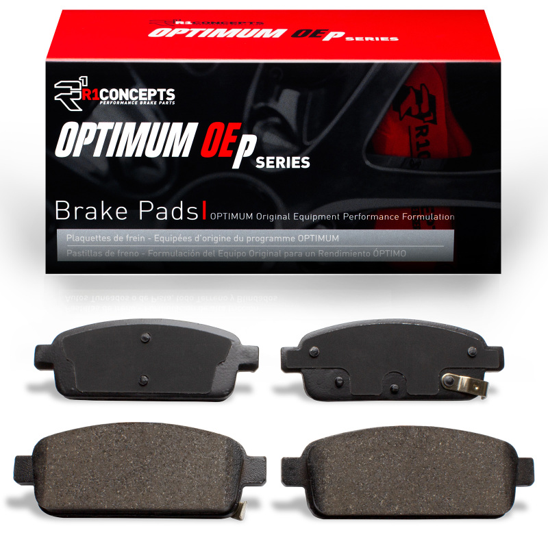 RNC Optimum OE Brake Pads