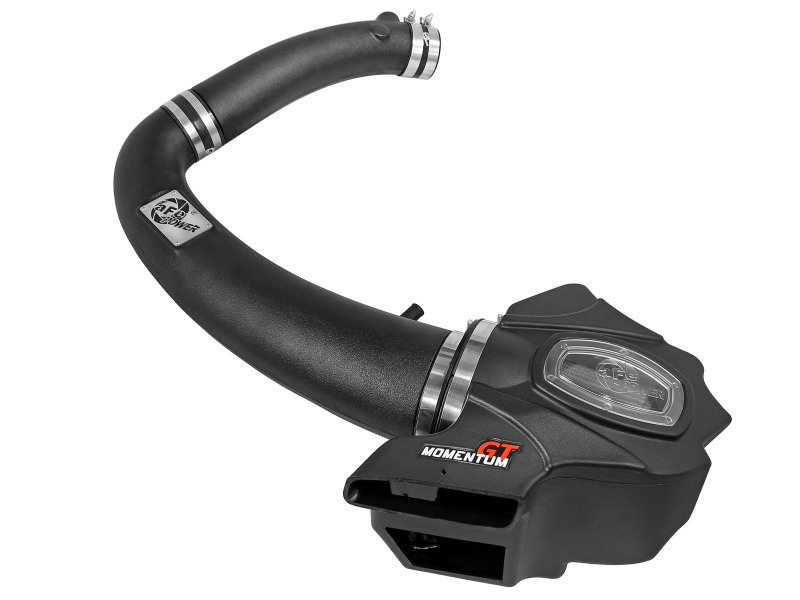 aFe Momentum GT Stage 2 PRO Dry S Intake 11-14 Jeep Grand Cherokee 3.6L V6 thumbnail 2