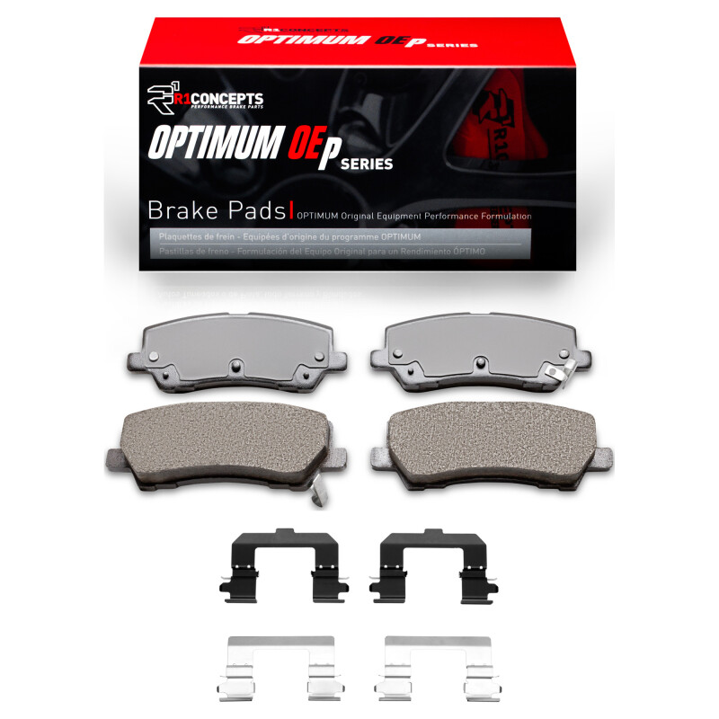 RNC Optimum OE Brake Pads