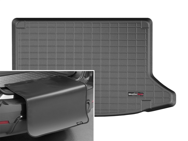 WT Cargo Liners - Black