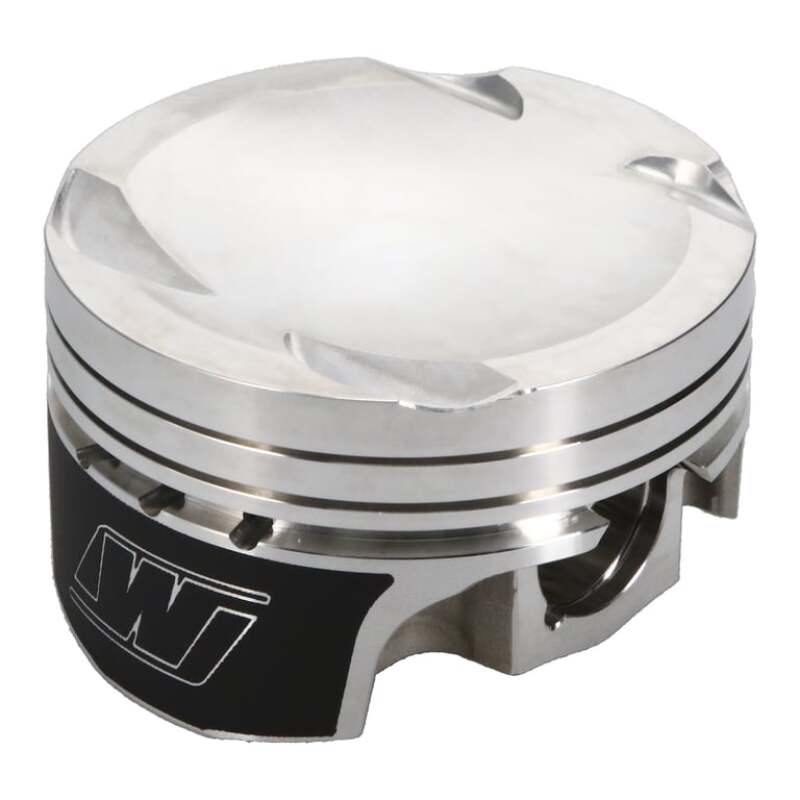 Piston Set, Mitsubishi, 4B11, 88.00 mm Bore, Sport Compact, Set of 4