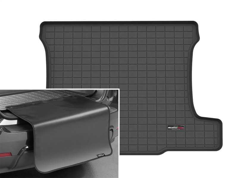 WT Cargo Liners - Black