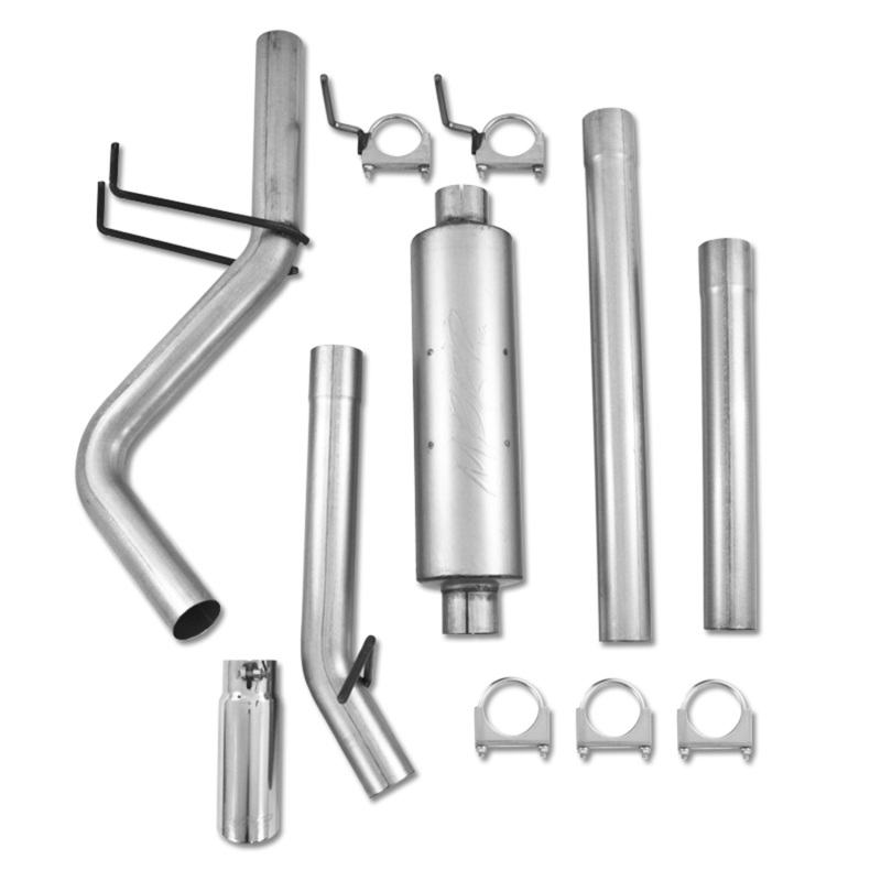 MBRP 2009 Dodge Ram 1500 5.7L Cat Back Single Side thumbnail 7