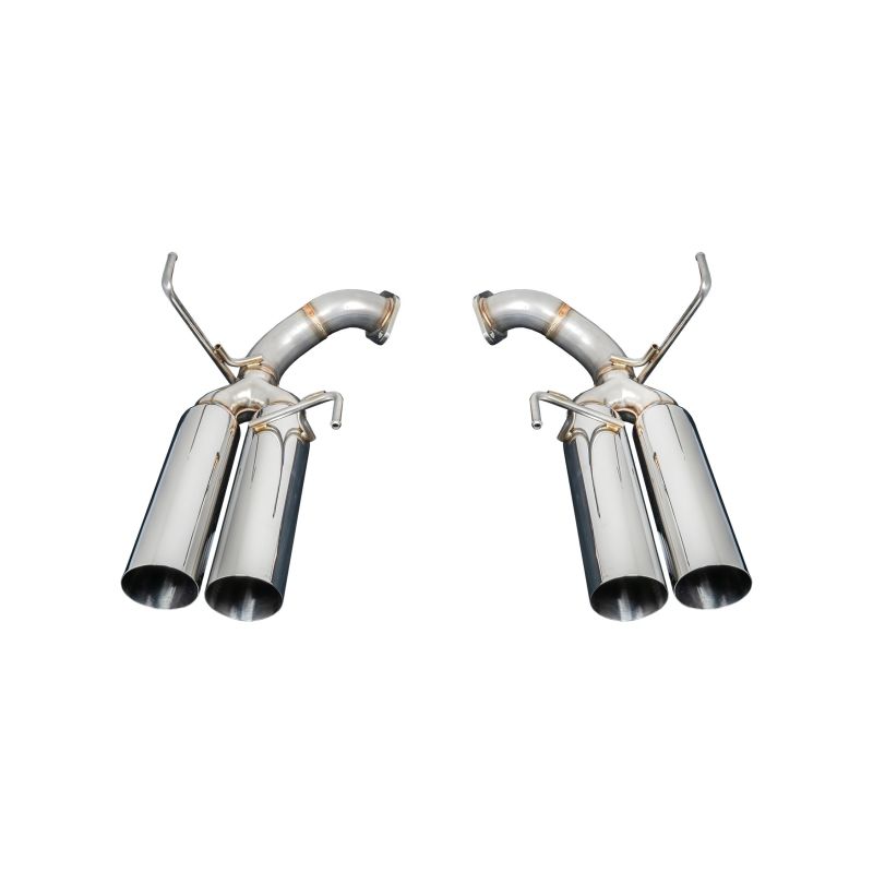 REM Axle Back Exhausts
