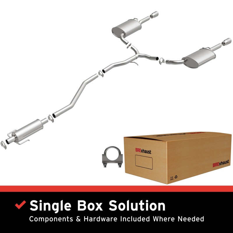 MAG BRE Exhaust Kits