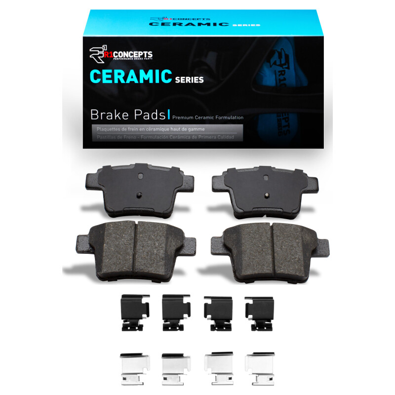 RNC Ceramic Brake Pads