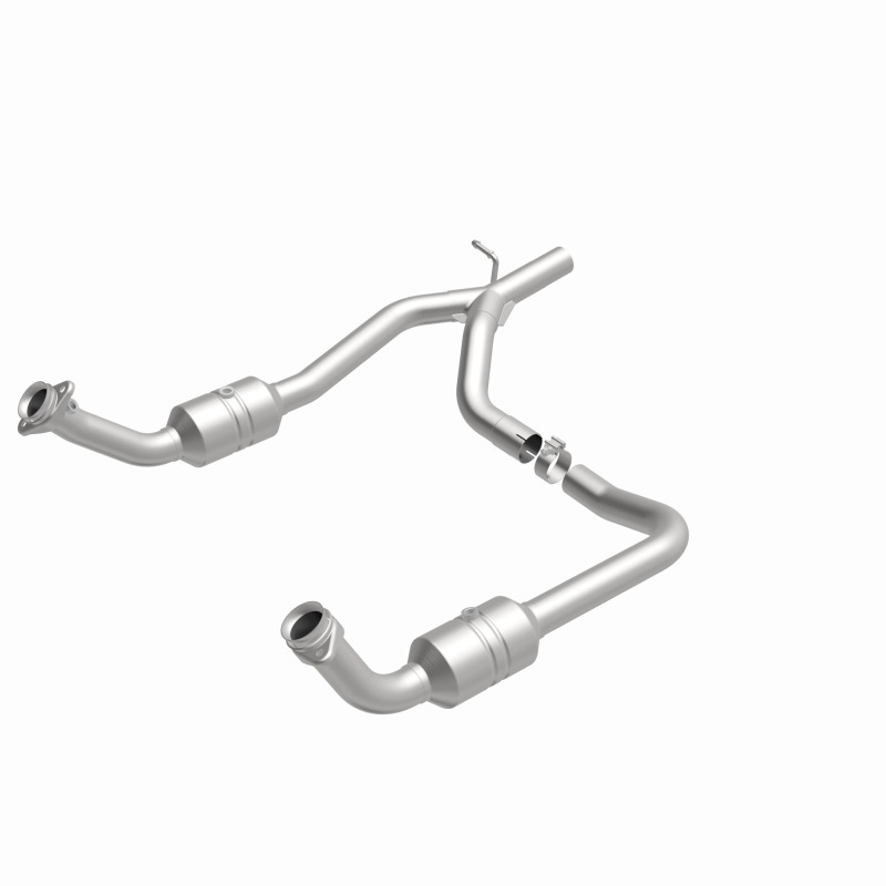 MagnaFlow 09-14 Ford E-250 4.6L Direct Fit Converter thumbnail 5