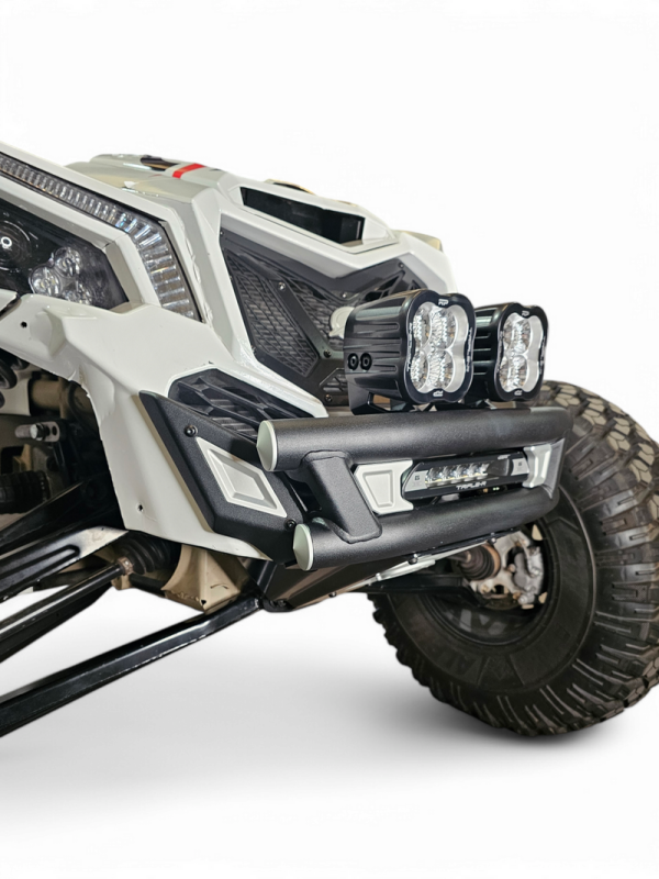 Elektric Offroad 2017+ Can-Am X3 Maverick Amp Front Bumper