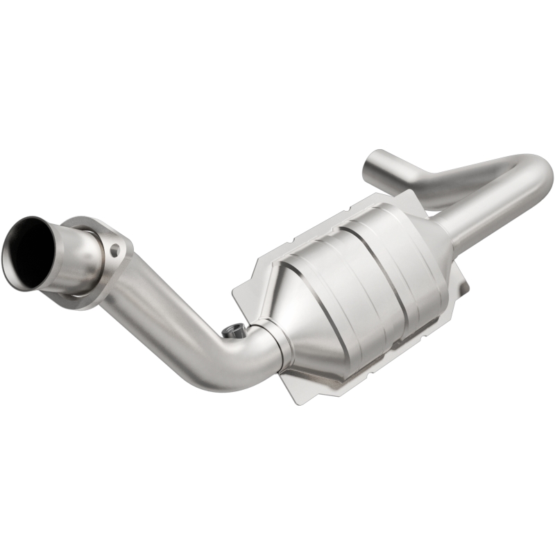 MagnaFlow Direct Fit Catalytic Converter 07-09 Chrysler/Dodge Aspen/Durango 5.7L Driver Side thumbnail 3
