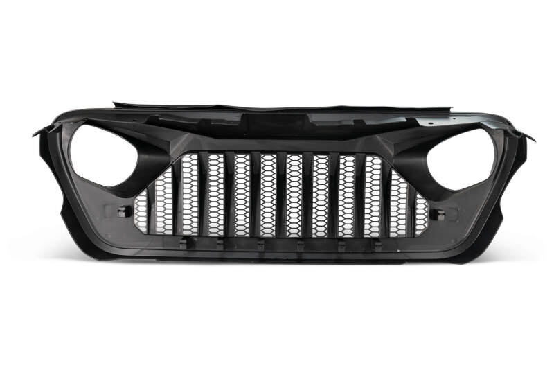 DV8 Offroad 2018+ Jeep JL/ Gladiator Angry Grill thumbnail 9