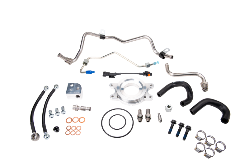 Fleece Performance 11-16 GM 2500/3500 Duramax LML CP3 Conversion Hardware Kit w/o Pump
Fuel Pump Fitting