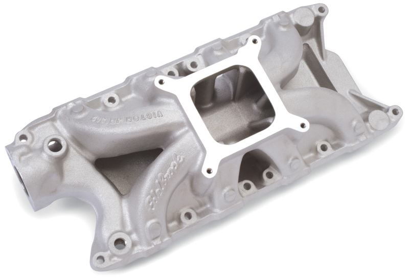 Edelbrock Victor Jr 302 Ford Manifold thumbnail 8