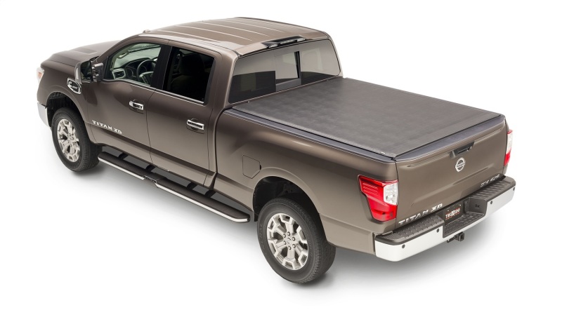 Truxedo 16-20 Nissan Titan 6ft 6in Lo Pro Bed Cover thumbnail 3