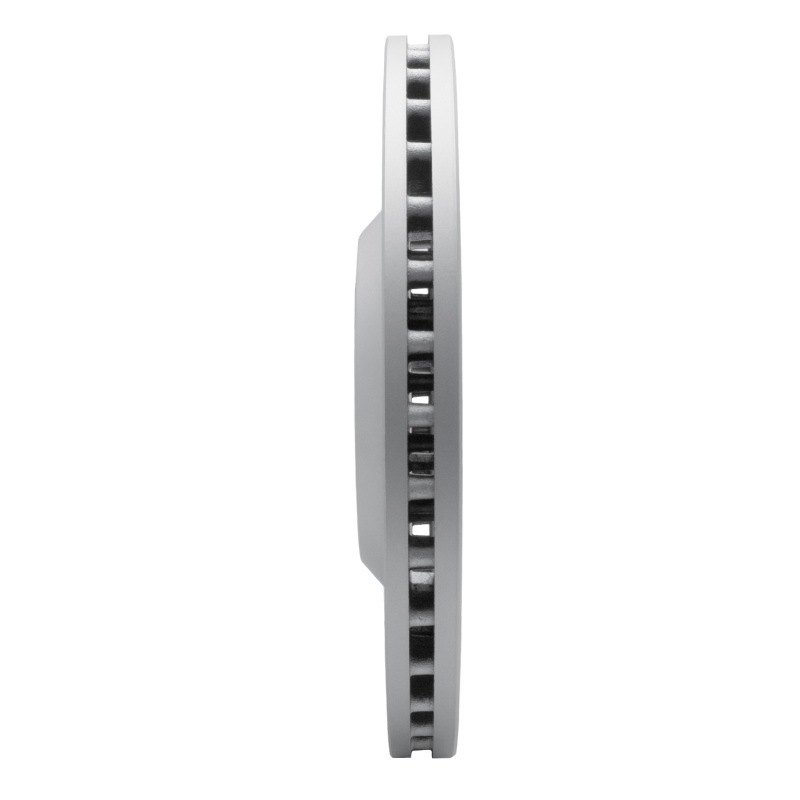 DFC 15-20 Dodge Challenger Front GeoSPEC Coated Rotor - Slotted thumbnail 4