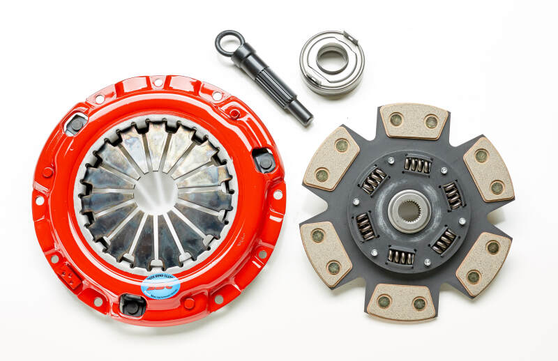 SBC Stg 2 Drag Clutch Kits