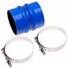 Gates 07-09 Dodge Ram Pickup 6-Cyl. 5.9L Diesel Pipe To Engine Cold Side Turbocharger Hose Kit thumbnail 2