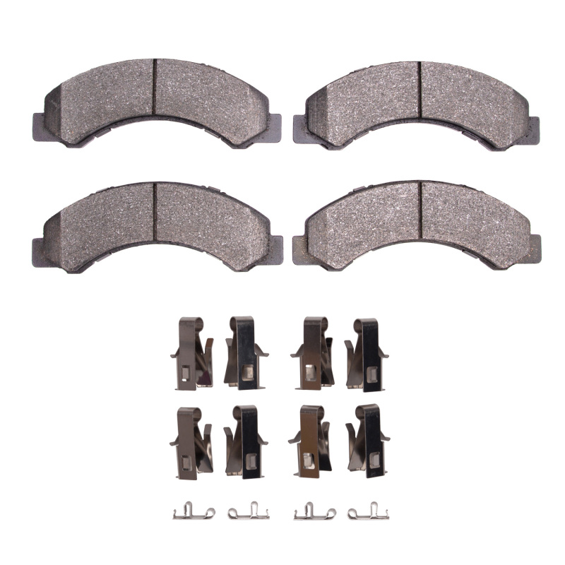 DFC Ultimate Duty Brake Pads