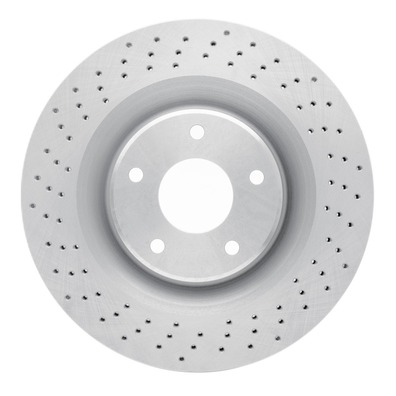 DFC Brake Rotors - Drilled