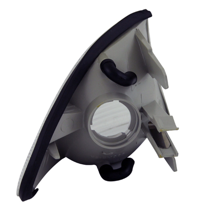 ANZO Corner Lights 1999-2001 BMW 3 Series E46 Euro Corner Lights Chrome thumbnail 8