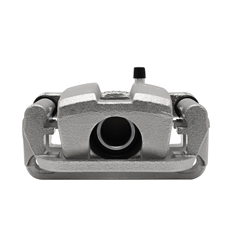 DFC 11-24 Nissan Leaf Rear-R Premium Caliper - Silver Zinc Coated