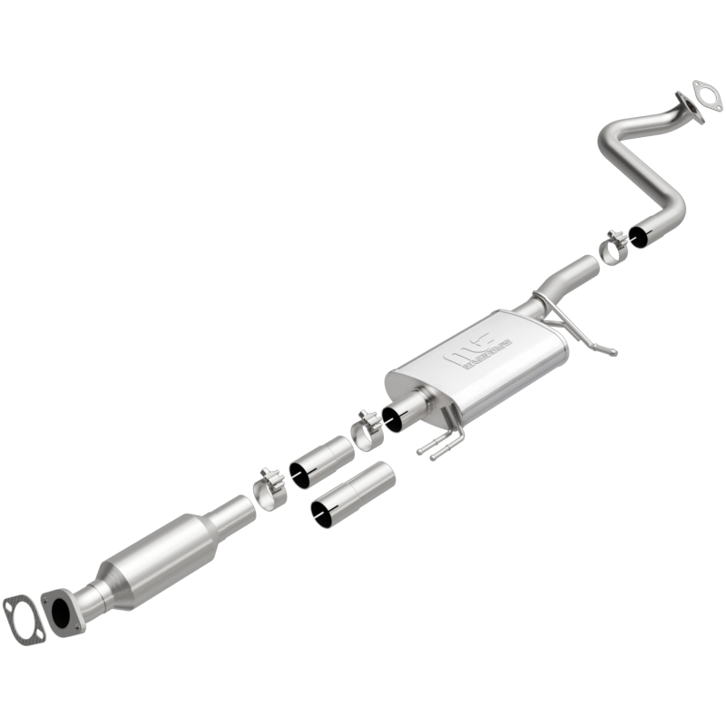 MagnaFlow Direct Fit Catalytic Converter 14-16 Kia Soul 2.0L thumbnail 4