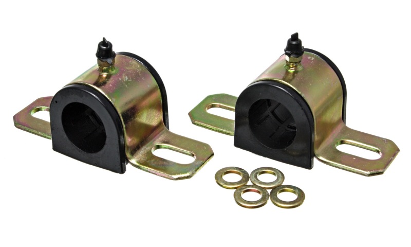 Energy Suspension 15/16in Greaseable S/B Set - Black thumbnail 5