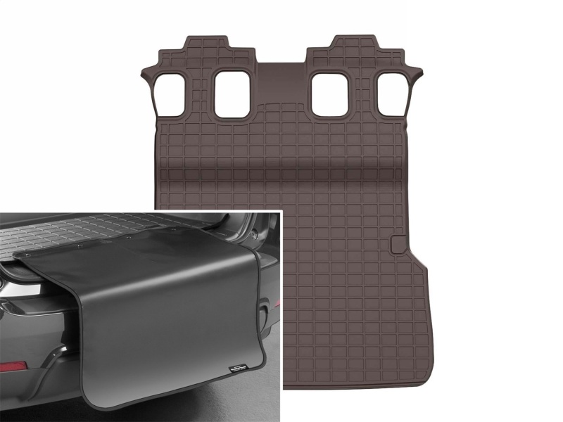 WT Cargo Liners - Cocoa