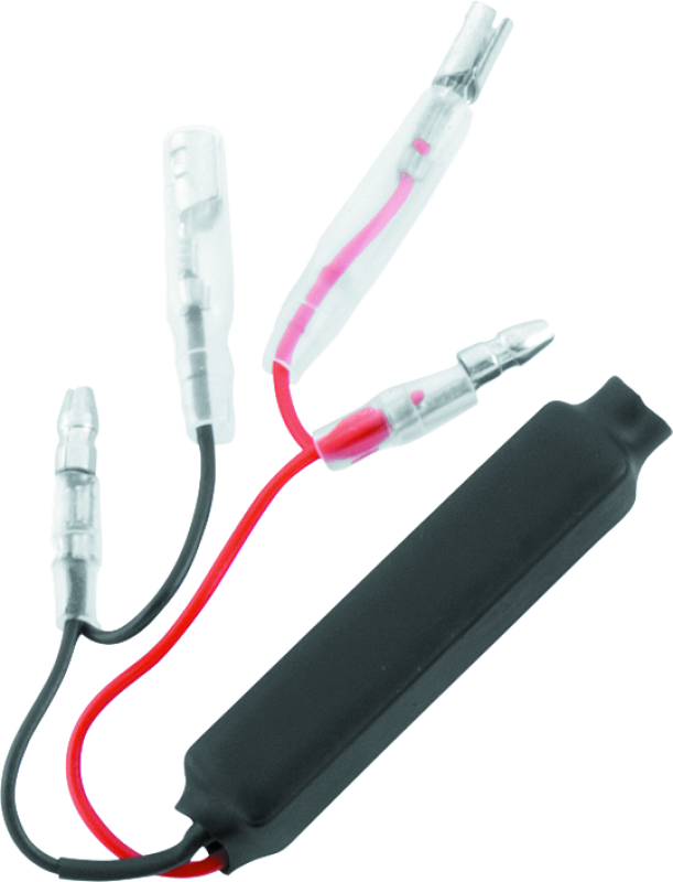BikeMaster Turn Signal LED Resistors Pair thumbnail 3