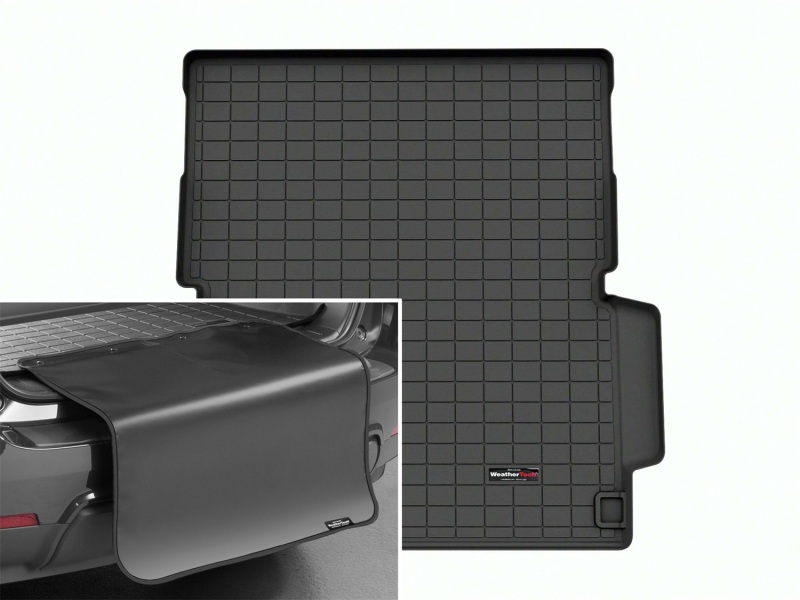 WT Cargo Liners - Black