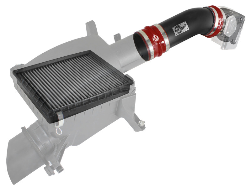aFe MagnumFORCE Intake Super Stock Pro DRY S 2014 Toyota Tundra V8 4.6L/5.7L thumbnail 2