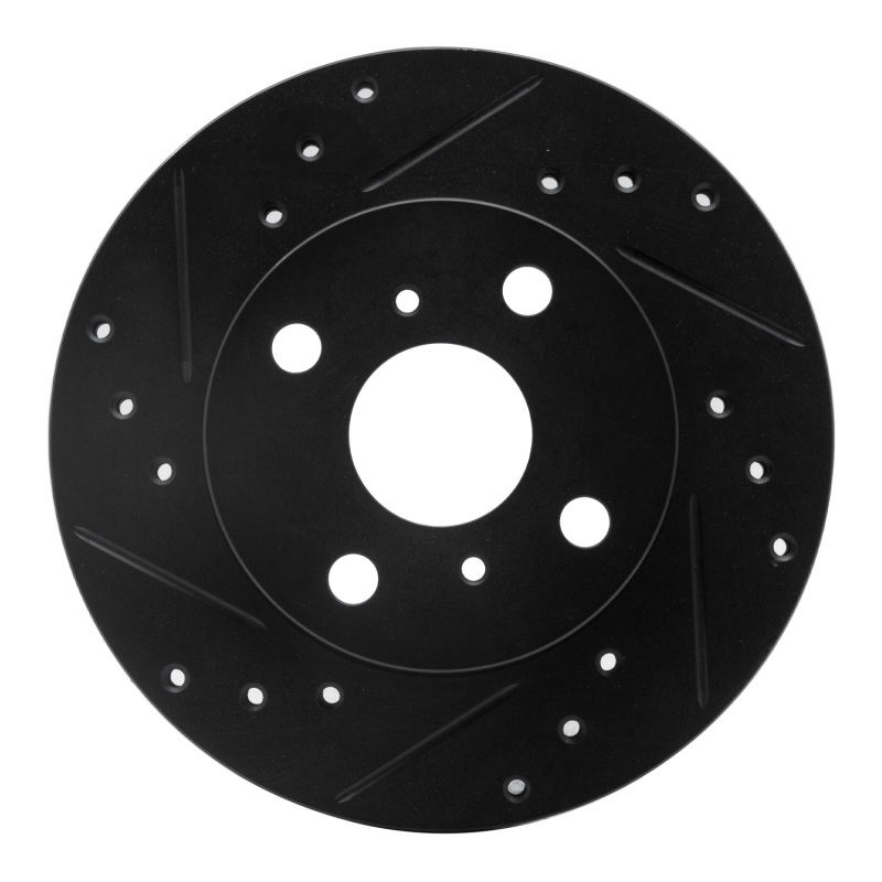 RNC Brake Rotor - Drill & Slot