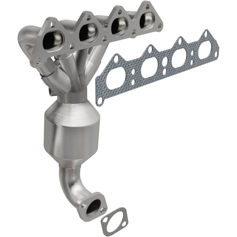 MagnaFlow Direct Fit Catalytic Converter 01-05 Elantra 2.0 mani OEM thumbnail 3
