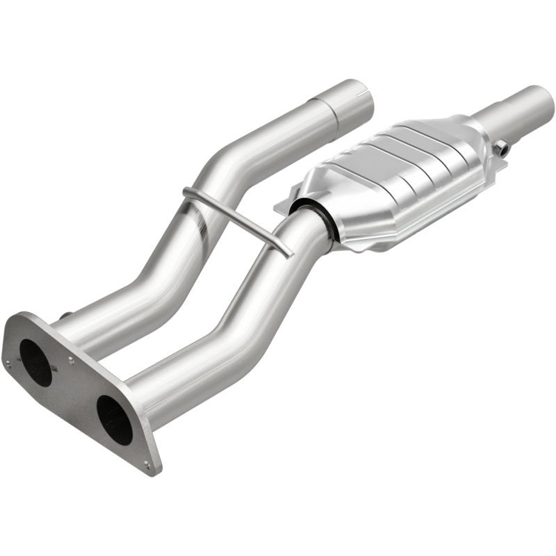 MagnaFlow Direct Fit Catalytic Converter 98 GM Truck 5.7L thumbnail 2
