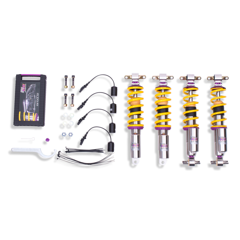 KW V3 Coilover Kit