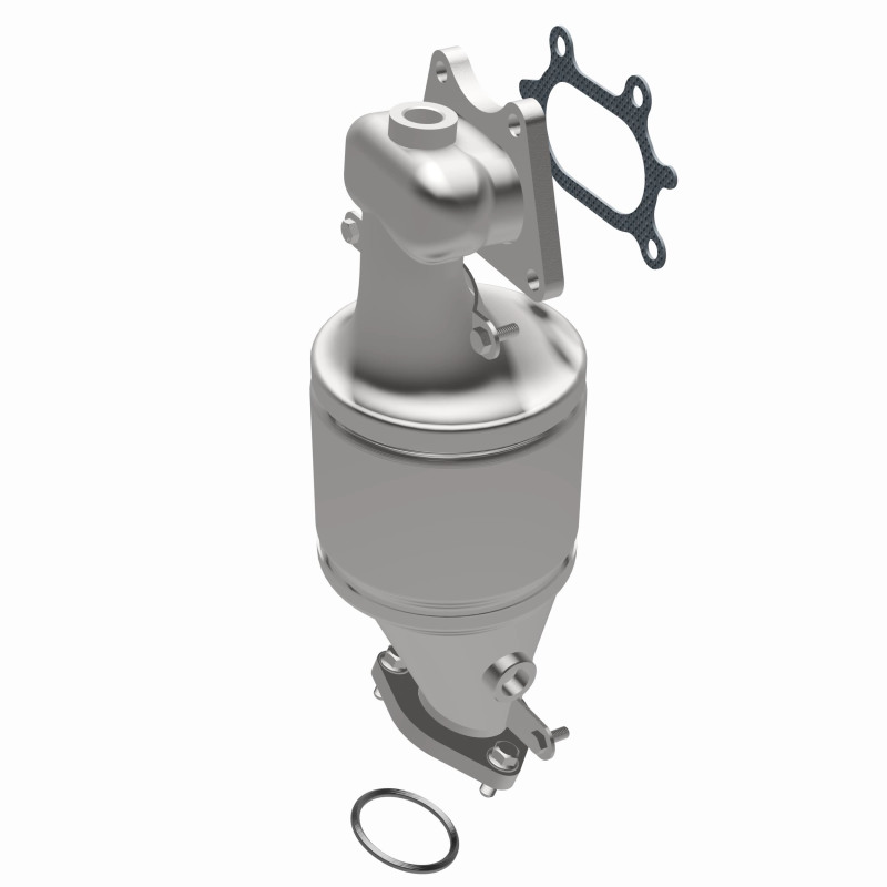 MagnaFlow Direct Fit Catalytic Converter 04-07 Saturn VUE 3.5L Front thumbnail 7