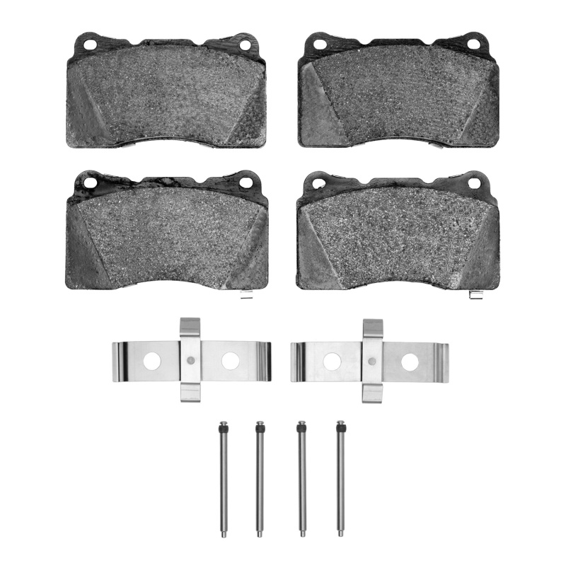 RNC Semi Met Brake Pads
