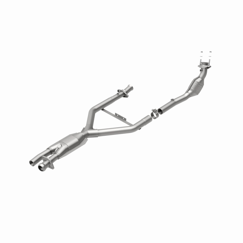 MagnaFlow Direct Fit Catalytic Converter 98 Lincoln Mark VIII 4.6L thumbnail 3