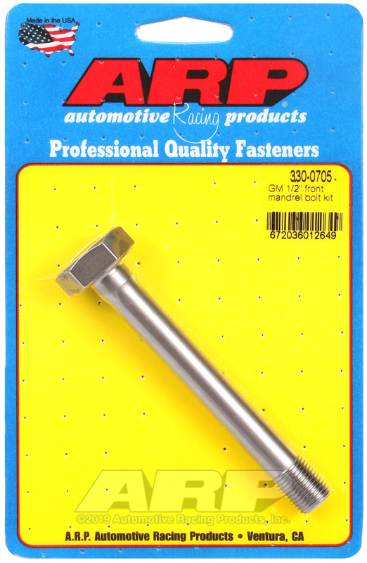 ARP Front Mandrel Bolt Kits