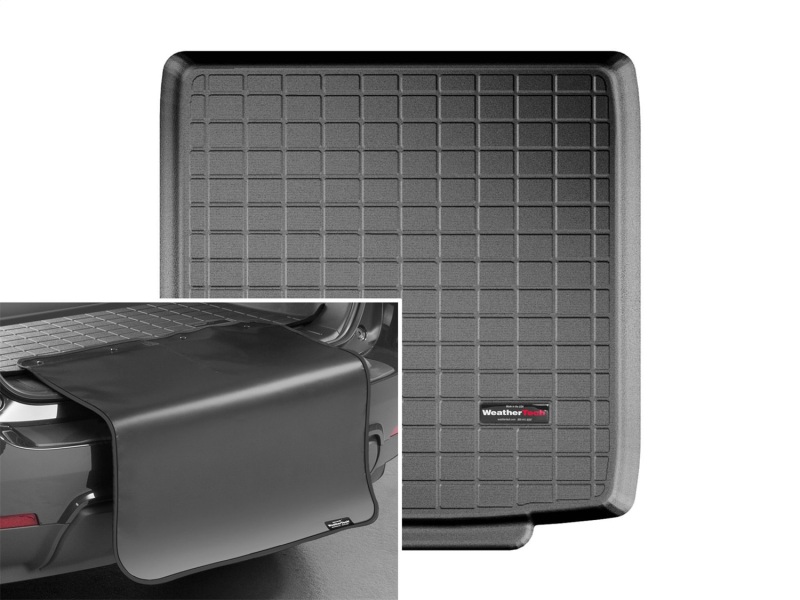WT Cargo Liners - Black