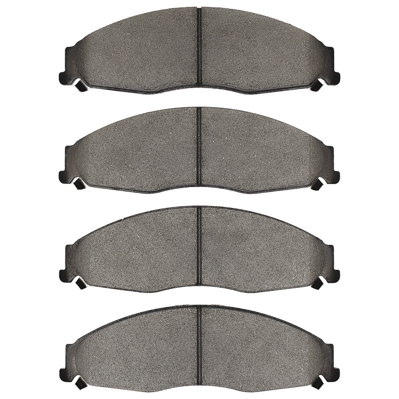 DFC 03-08 Cadillac CTS Front Active Performance Pads - Low Metallic thumbnail 3